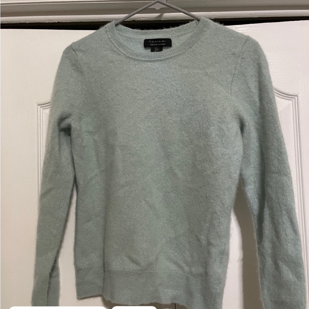 Talbots Women's Green Sweater